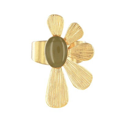 TARATATA bijoux Bague ajustable Milo.