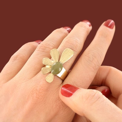 TARATATA bijoux Bague ajustable Milo.