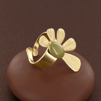 TARATATA bijoux Bague ajustable Milo.