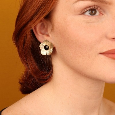 TARATATA bijoux Boucles d’oreilles Clips Milo.