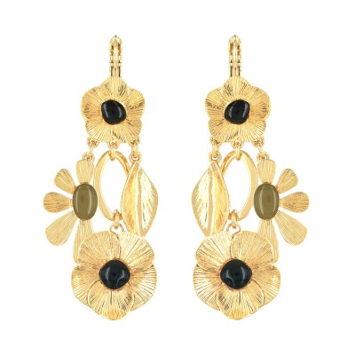 TARATATA bijoux Boucles d’oreilles Dormeuses Milo.