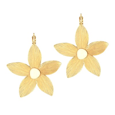 TARATATA bijoux Boucles d’oreilles Dormeuses Milo.