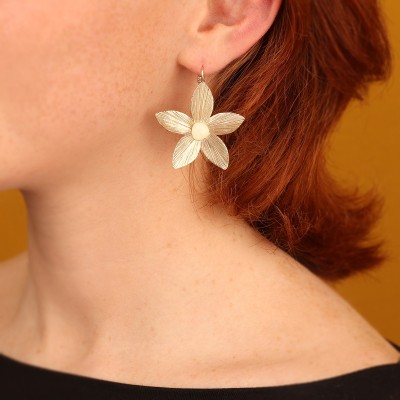 TARATATA bijoux Boucles d’oreilles Dormeuses Milo.