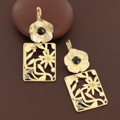 TARATATA bijoux Boucles d’oreilles Dormeuses Milo.