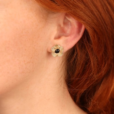 TARATATA bijoux Boucles d'oreilles Poussoirs Milo.