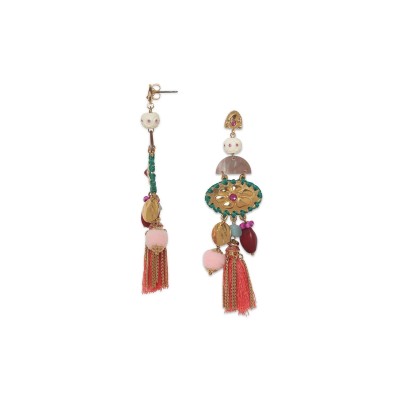 FRANCK HERVAL Boucles d’oreilles Poussoir Avril.