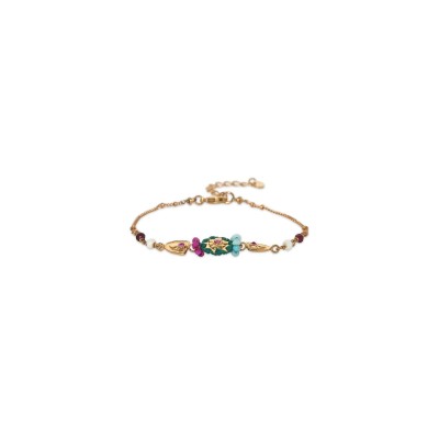 FRANCK HERVAL Bracelet Ajustable Avril.