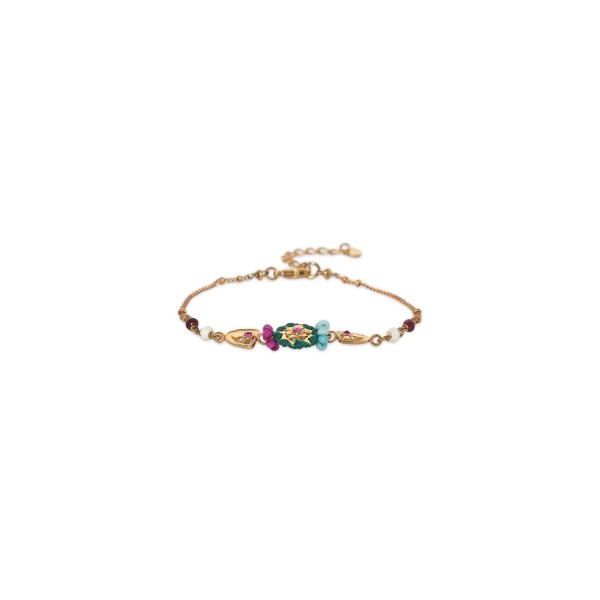 FRANCK HERVAL Bracelet Ajustable Avril.