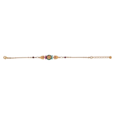 FRANCK HERVAL Bracelet Ajustable Avril.