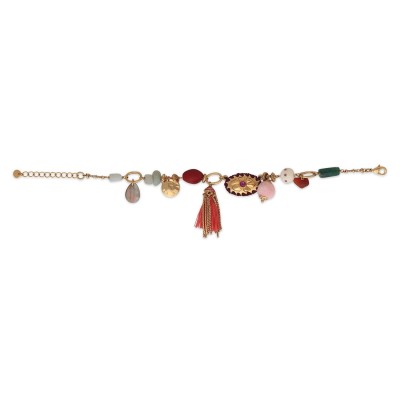 FRANCK HERVAL Bracelet Ajustable Avril.
