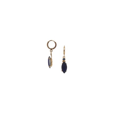 FRANCK HERVAL Boucles d’oreilles Créoles Charlie.