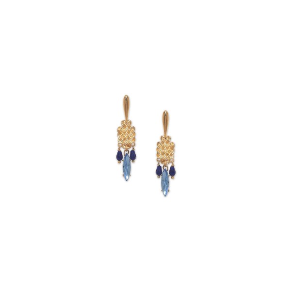 FRANCK HERVAL Boucles d’oreilles Dormeuses Charlie.
