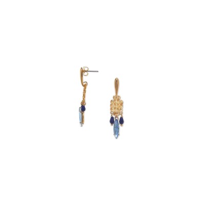 FRANCK HERVAL Boucles d’oreilles Dormeuses Charlie.