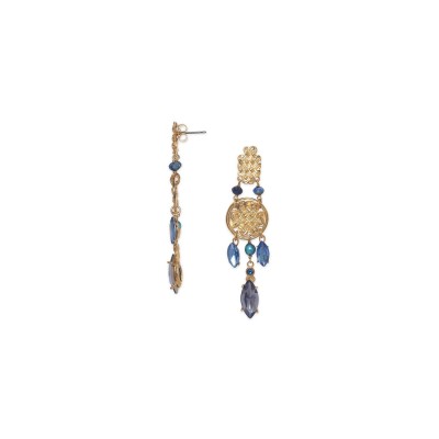 FRANCK HERVAL Boucles d’oreilles Poussoir Charlie.