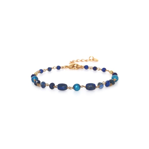FRANCK HERVAL Bracelet Ajustable Charlie.