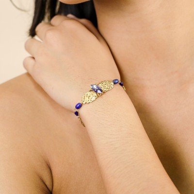FRANCK HERVAL Bracelet Ajustable Charlie.