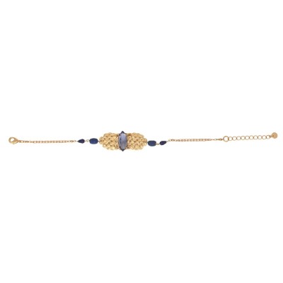 FRANCK HERVAL Bracelet Ajustable Charlie.