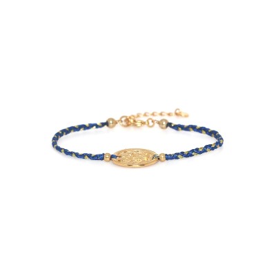 FRANCK HERVAL Bracelet Ajustable Charlie.