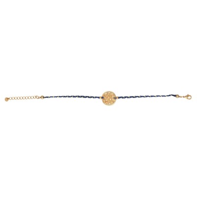 FRANCK HERVAL Bracelet Ajustable Charlie.