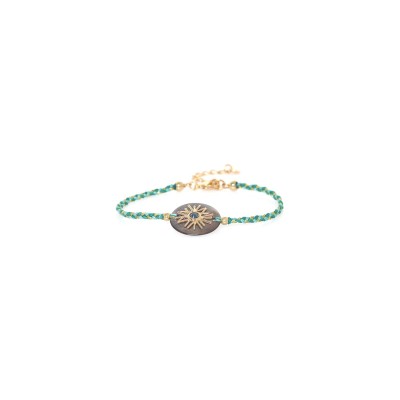 FRANCK HERVAL Bracelet Ajustable Gisèle.