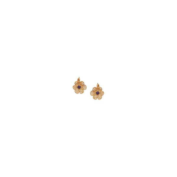 FRANCK HERVAL Boucles d’oreilles Dormeuses Séréna.