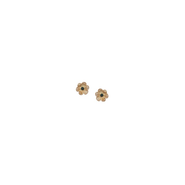 FRANCK HERVAL Boucles d’oreilles Poussoir Séréna.