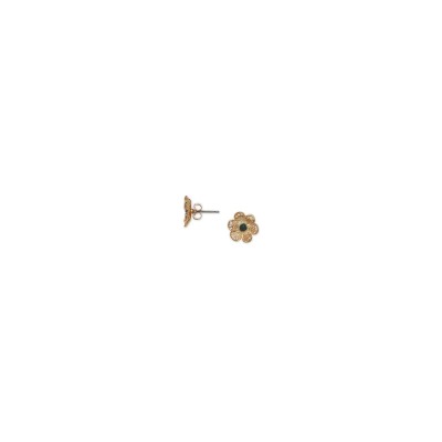 FRANCK HERVAL Boucles d’oreilles Poussoir Séréna.