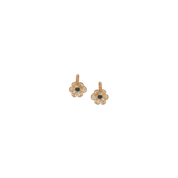 FRANCK HERVAL Boucles d’oreilles Dormeuses Séréna.
