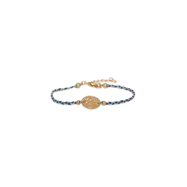 FRANCK HERVAL Bracelet Ajustable Séréna.