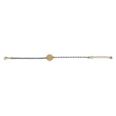 FRANCK HERVAL Bracelet Ajustable Séréna.
