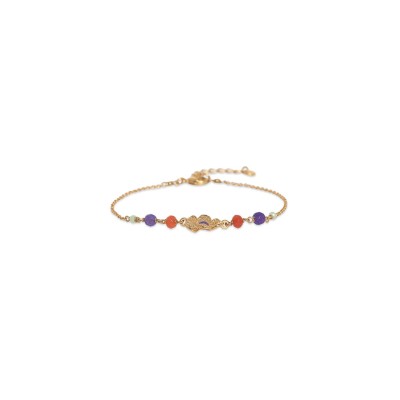 FRANCK HERVAL Bracelet Ajustable Séréna.