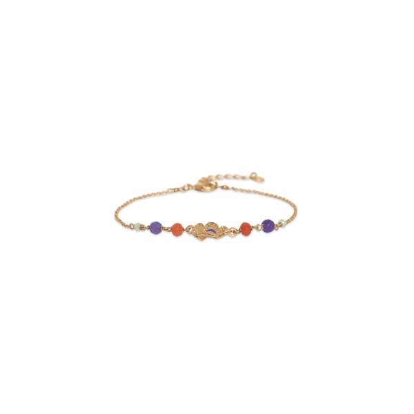 FRANCK HERVAL Bracelet Ajustable Séréna.