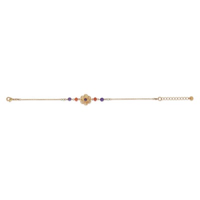 FRANCK HERVAL Bracelet Ajustable Séréna.