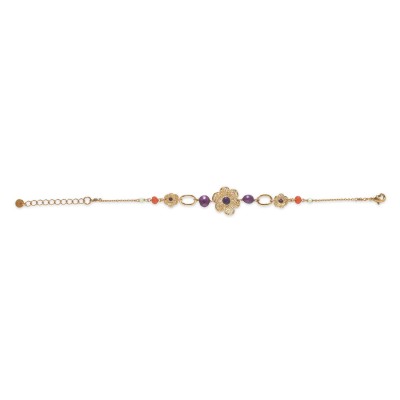 FRANCK HERVAL Bracelet Ajustable Séréna