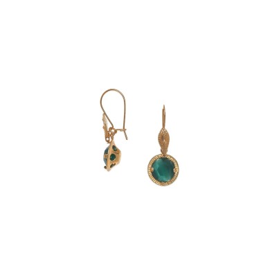 FRANCK HERVAL Boucles d’oreilles Dormeuses Tanya.