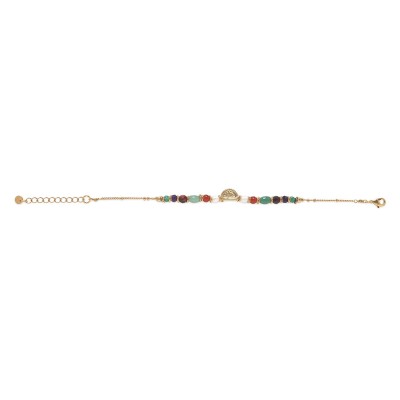 FRANCK HERVAL Bracelet Ajustable Tanya.
