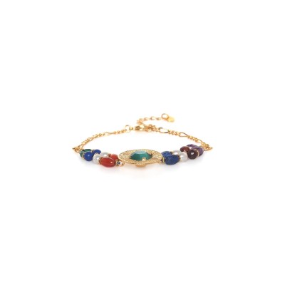 FRANCK HERVAL Bracelet Ajustable Tanya.