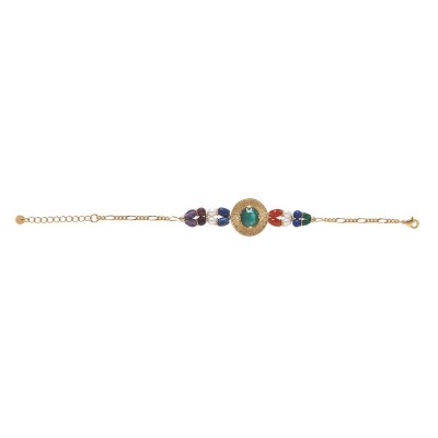 FRANCK HERVAL Bracelet Ajustable Tanya.