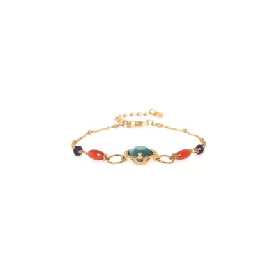 FRANCK HERVAL Bracelet Ajustable Tanya.