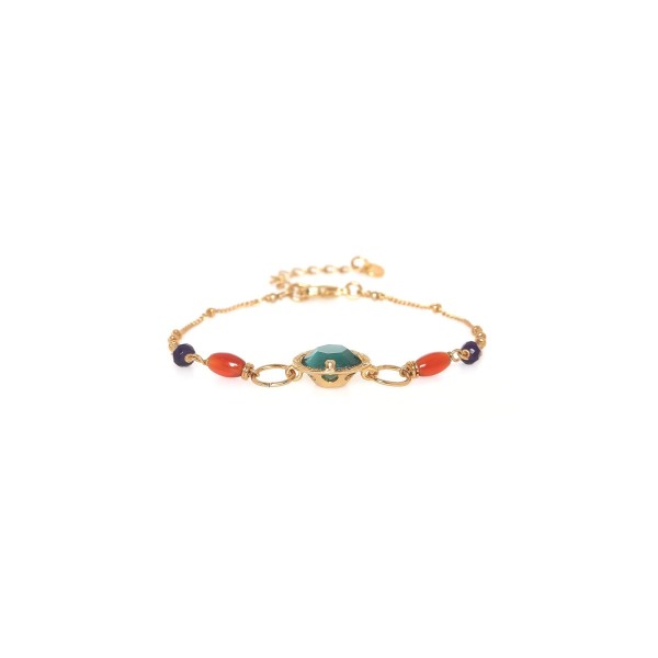 FRANCK HERVAL Bracelet Ajustable Tanya.