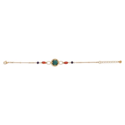 FRANCK HERVAL Bracelet Ajustable Tanya.