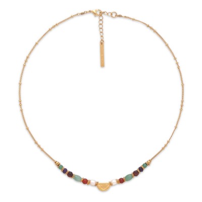 FRANCK HERVAL Collier Ajustable Tanya.