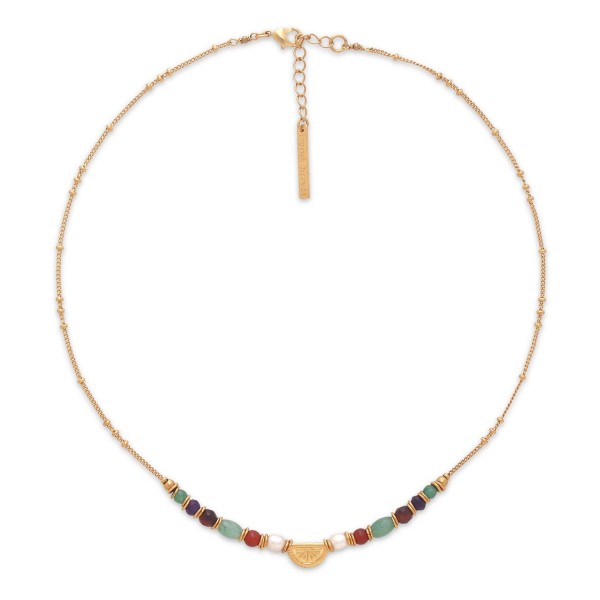 FRANCK HERVAL Collier Ajustable Tanya.