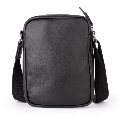 ZEDE Paris Sacoche Homme Chatelet Noir.