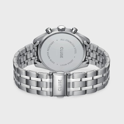 CLUSE Montre Homme Aravis Dual Timer.