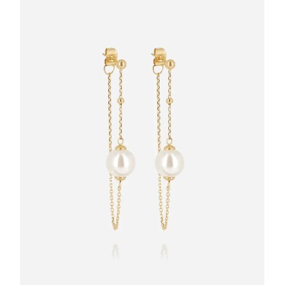 Boucles d’oreilles Tursi ZAG