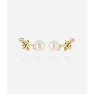 Boucles d’oreilles Topo ZAG