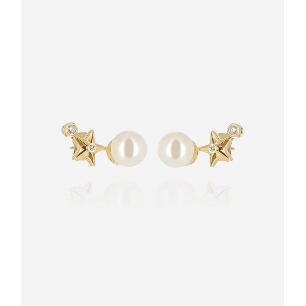 Boucles d’oreilles Topo ZAG