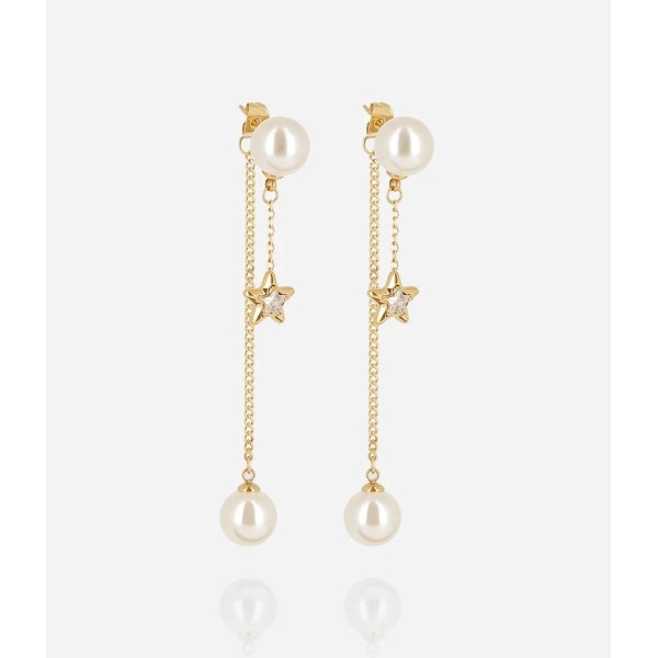 Boucles d’oreilles Vezzani ZAG