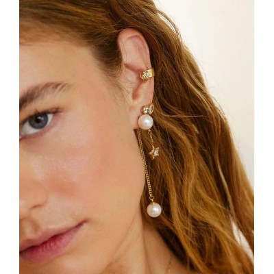 Boucles d’oreilles Vezzani ZAG